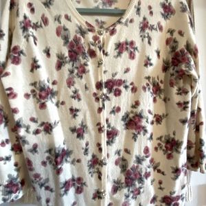 Talbots Cardigan Sweater